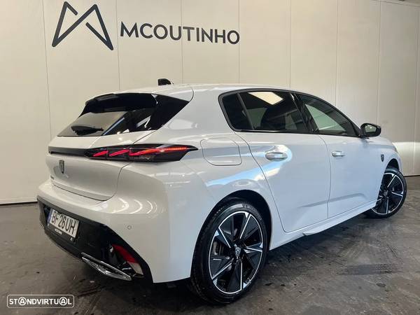 Peugeot e-308 54 kWh First Edition - 7