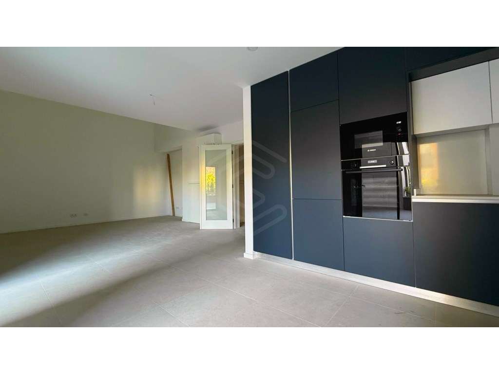 Palácio BR Avenida - Apartamento T2 duplex, com 120m2, vista jardim... - Grande imagem: 3/79