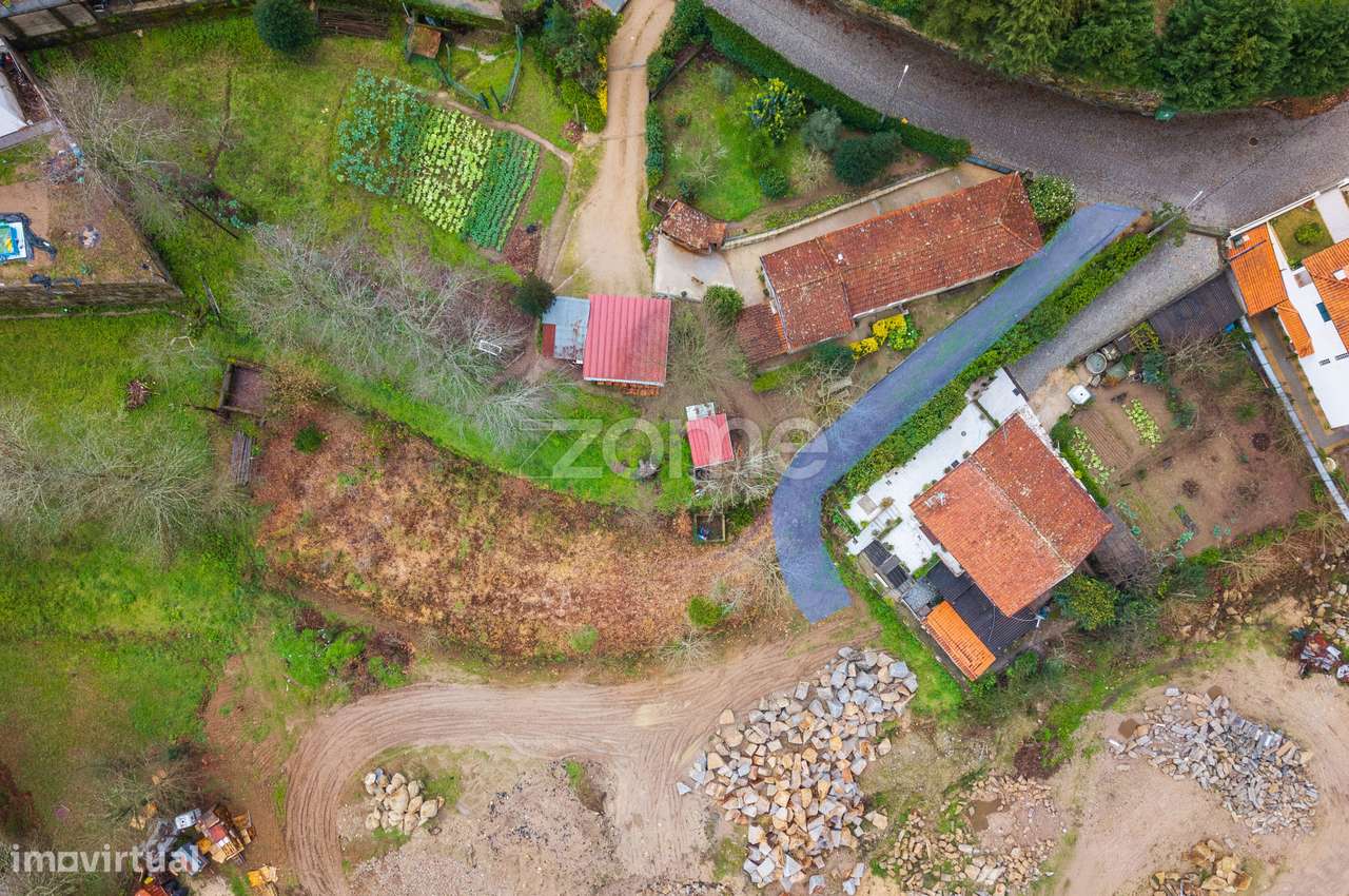 Terreno Rústico para Construção, Sta Eulália, Vizela - Grande imagem: 2/10