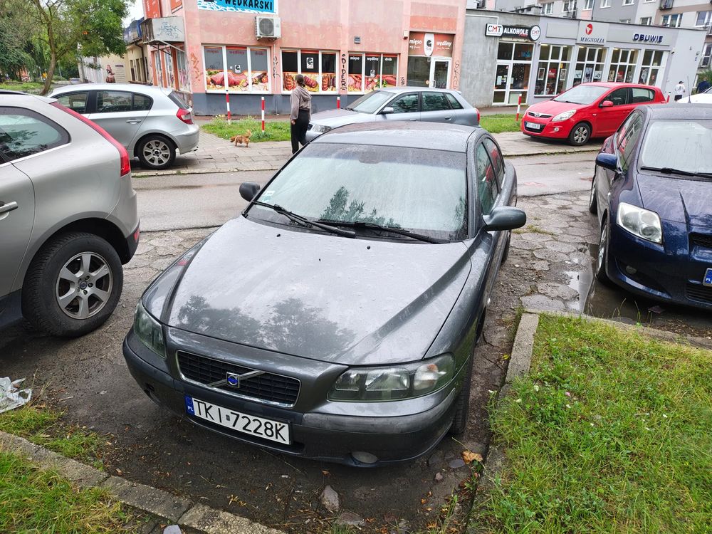 Volvo S60 I (2000-2010) 2.4 Comfort 2004