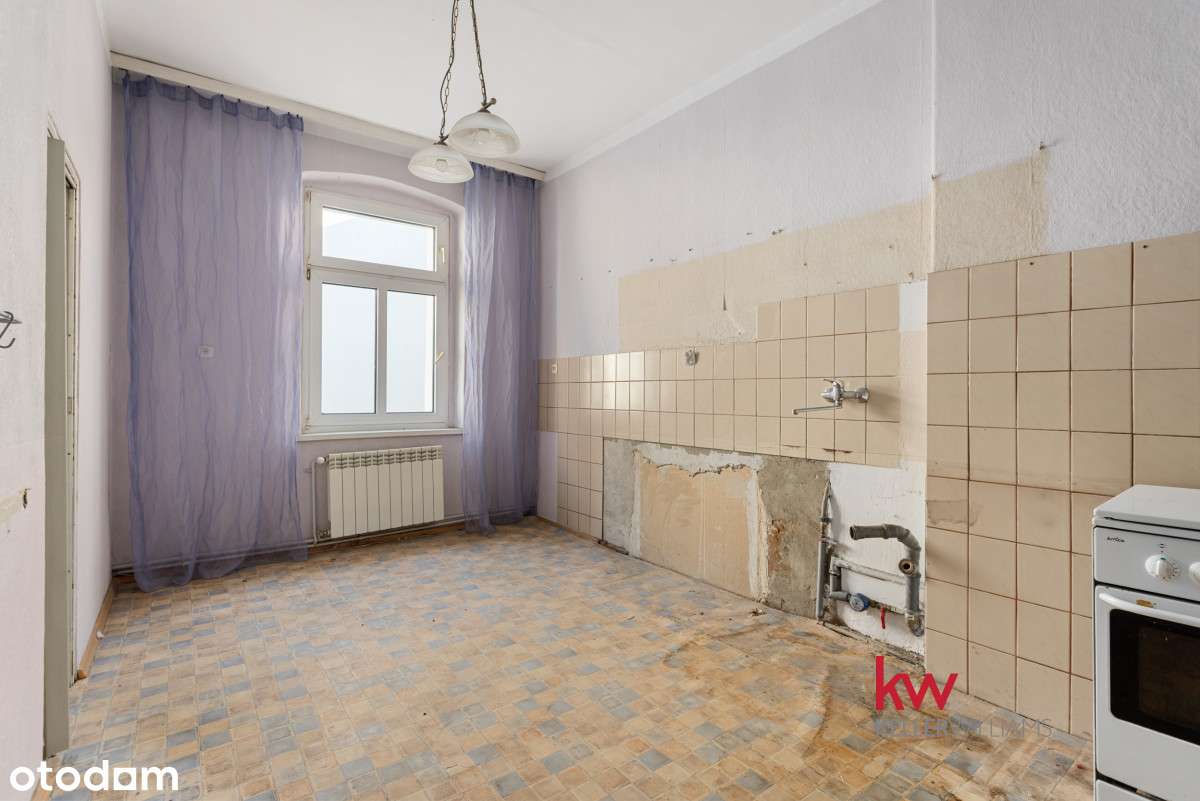 Inwestycyjne 69,76 m² na Jeżycach, do remontu - Pełny obrazek: 3/15