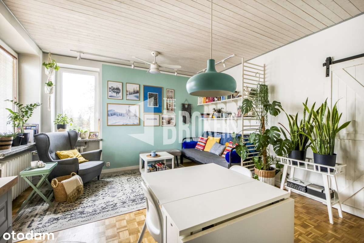 75 m², 5 pok i funkcjonalne mieszkanie z balkonem-0