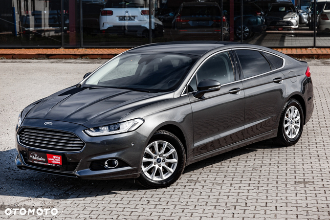 Ford Mondeo 2.0 TDCi Titanium PowerShift - 3