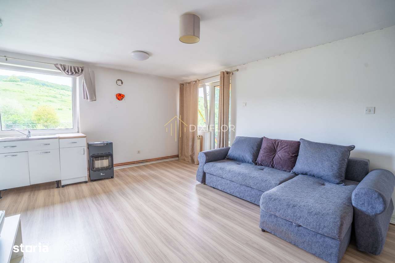 Casă spațioasă cu grădină | Săcăreni | - Imagine principală: 4/20