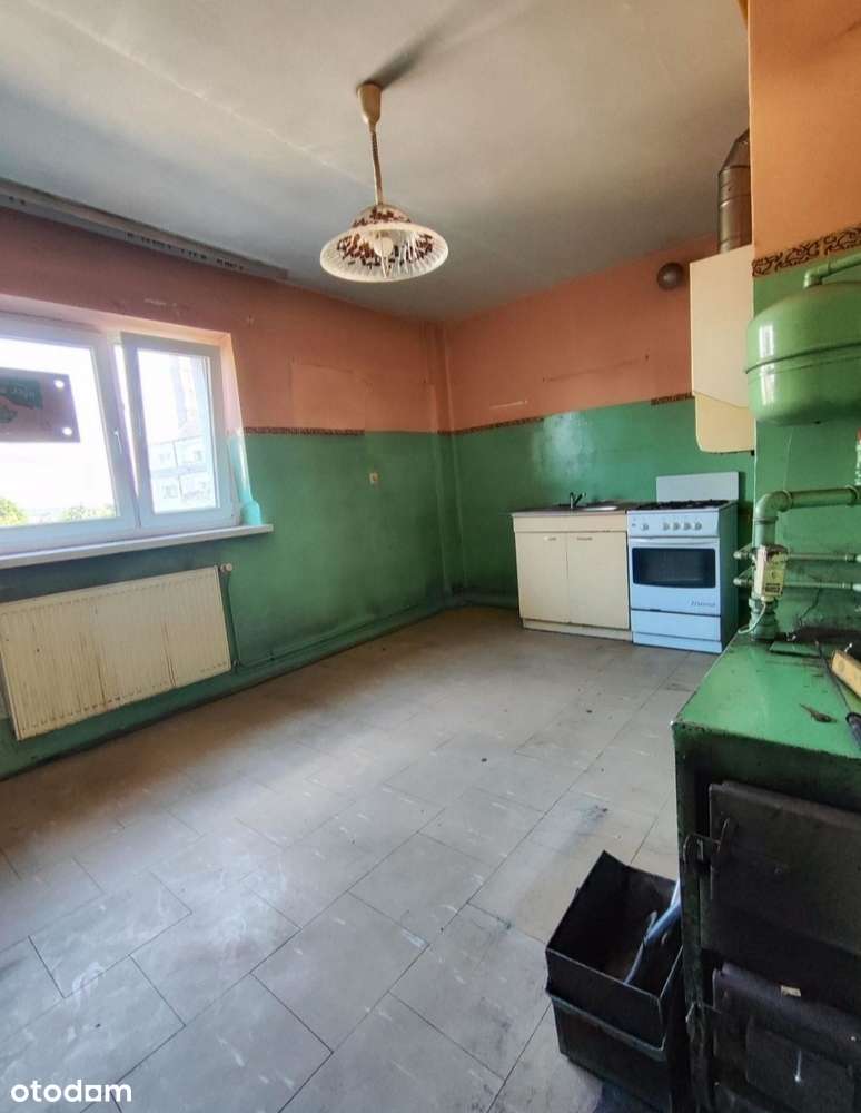 SUPER TANIO ! 2 POKOJE NA PARTERZE Z BALKONEM , DZIAŁKA I BUD. GOSP. - Pełny obrazek: 5/5