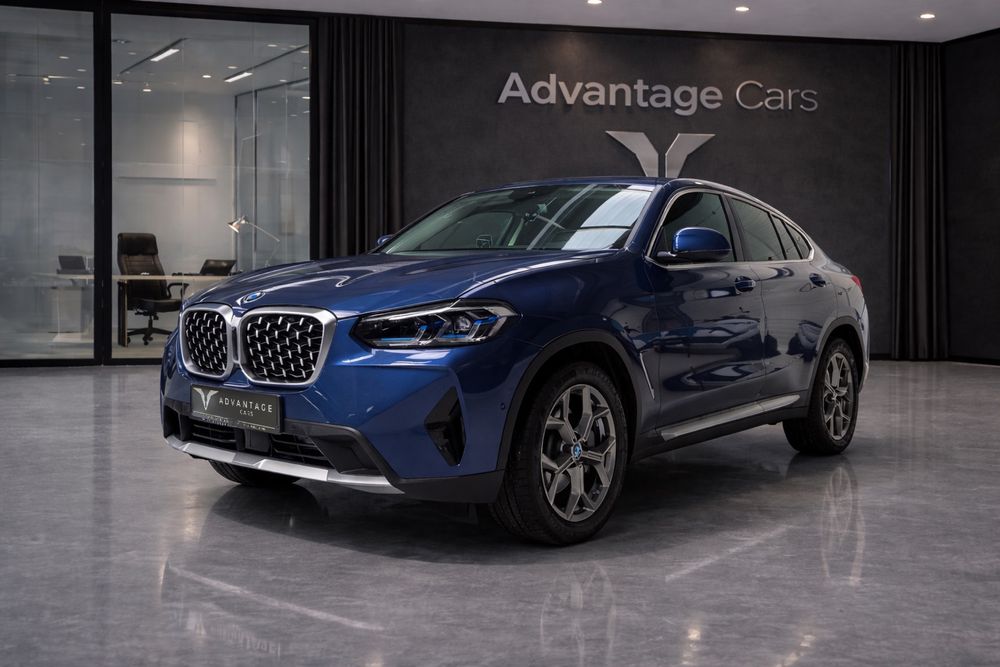 BMW X4 xDrive30i Aut. 2022