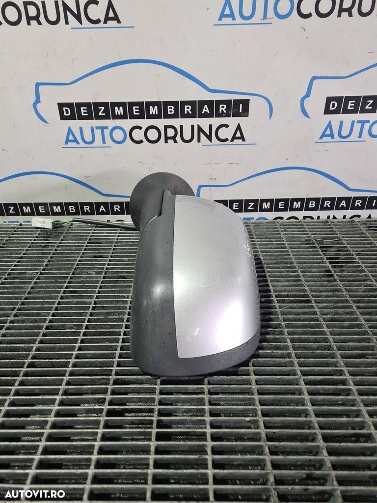 Oglinda stanga Dacia Duster 2010 - 2013 4 Usi TEK23 (934) Fara rabatare - 1