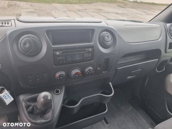 Renault Master L2H2 135 KM 2,3 DCI Zabudowa Stan idealny! - 12