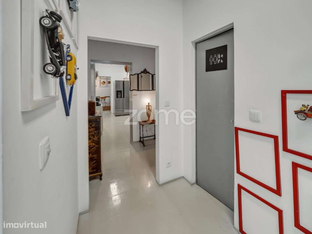 Escritório / Coworking em Marvila, Lisboa - 847 m², até 183 pessoas...-10