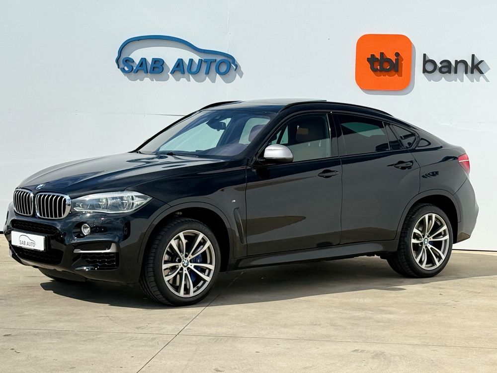 BMW X6 F16 [2014 - 2018] 2016