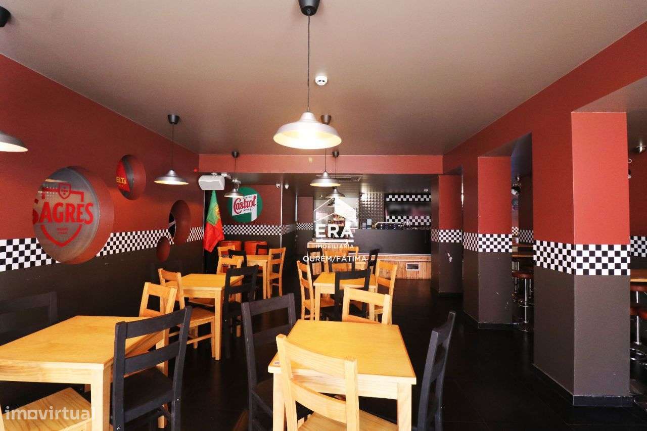 Espaço comercial no centro da cidade de Ourém - Grande imagem: 4/21