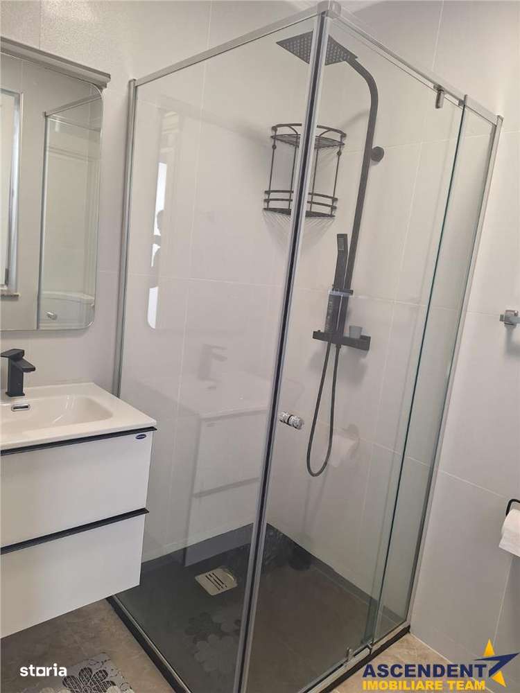 Duplex de inchiriat,cu terasa si loc parcare, Sanpetru, Brasov - Imagine principală: 5/19