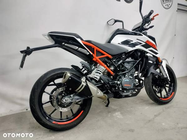 KTM Duke - 7