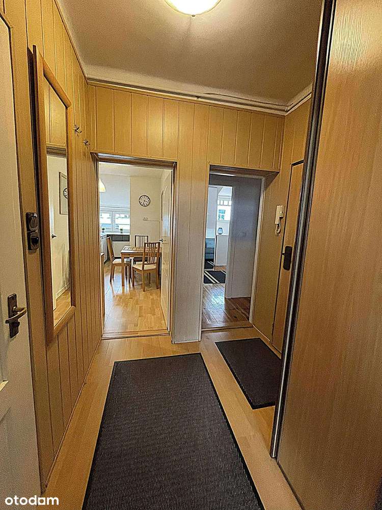 Mieszkanie inwestycyjne | ulica Nowowiejska-7