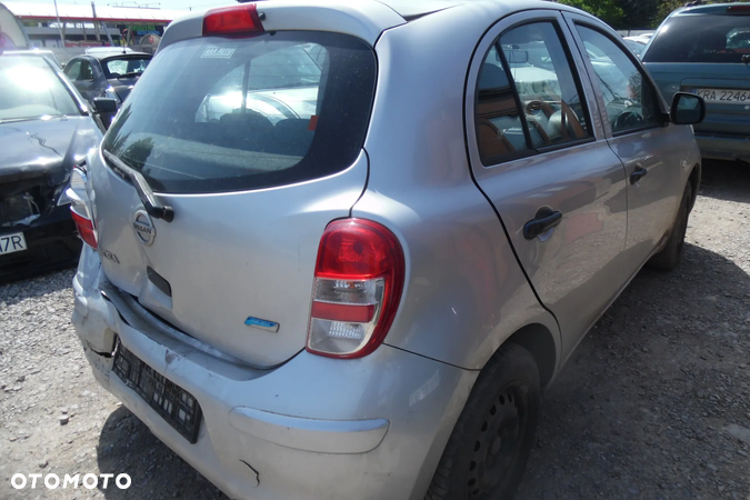 Nissan Micra 1.2 Acenta - 4