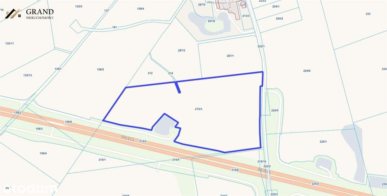 Działka rolna - Będzino - Pełny obrazek: 5/5