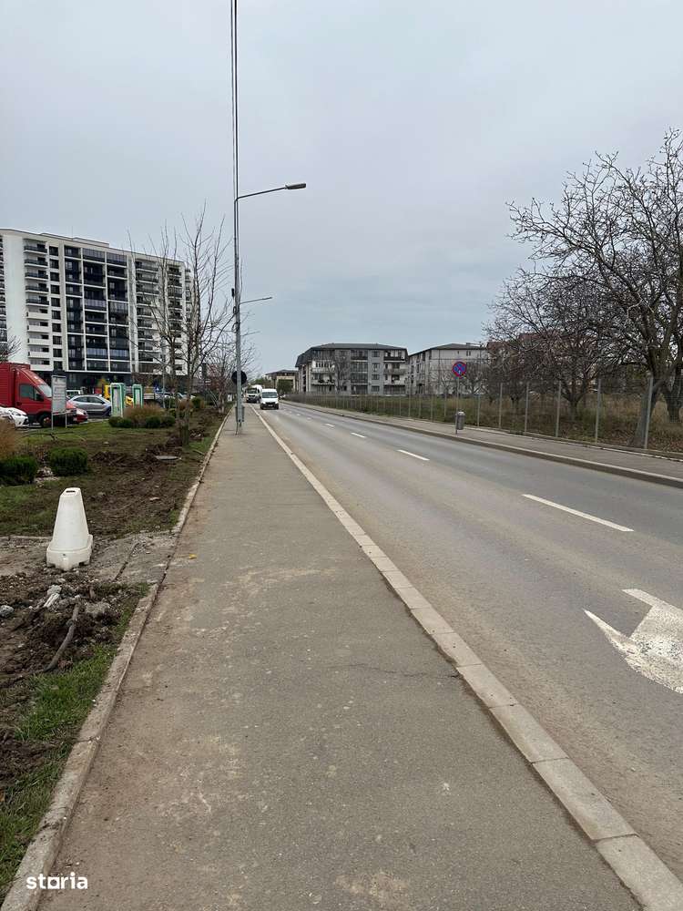 Teren de Vanzare, Sector 4 , Strada Drumul Binelui-4