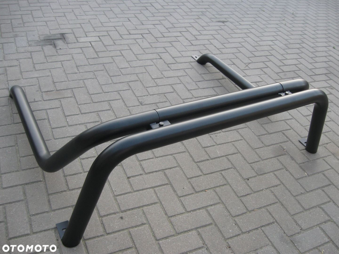 ORUROWANIE ZABUDOWA PAKI ROLBAR TOYOTA HILUX -2015 - 9