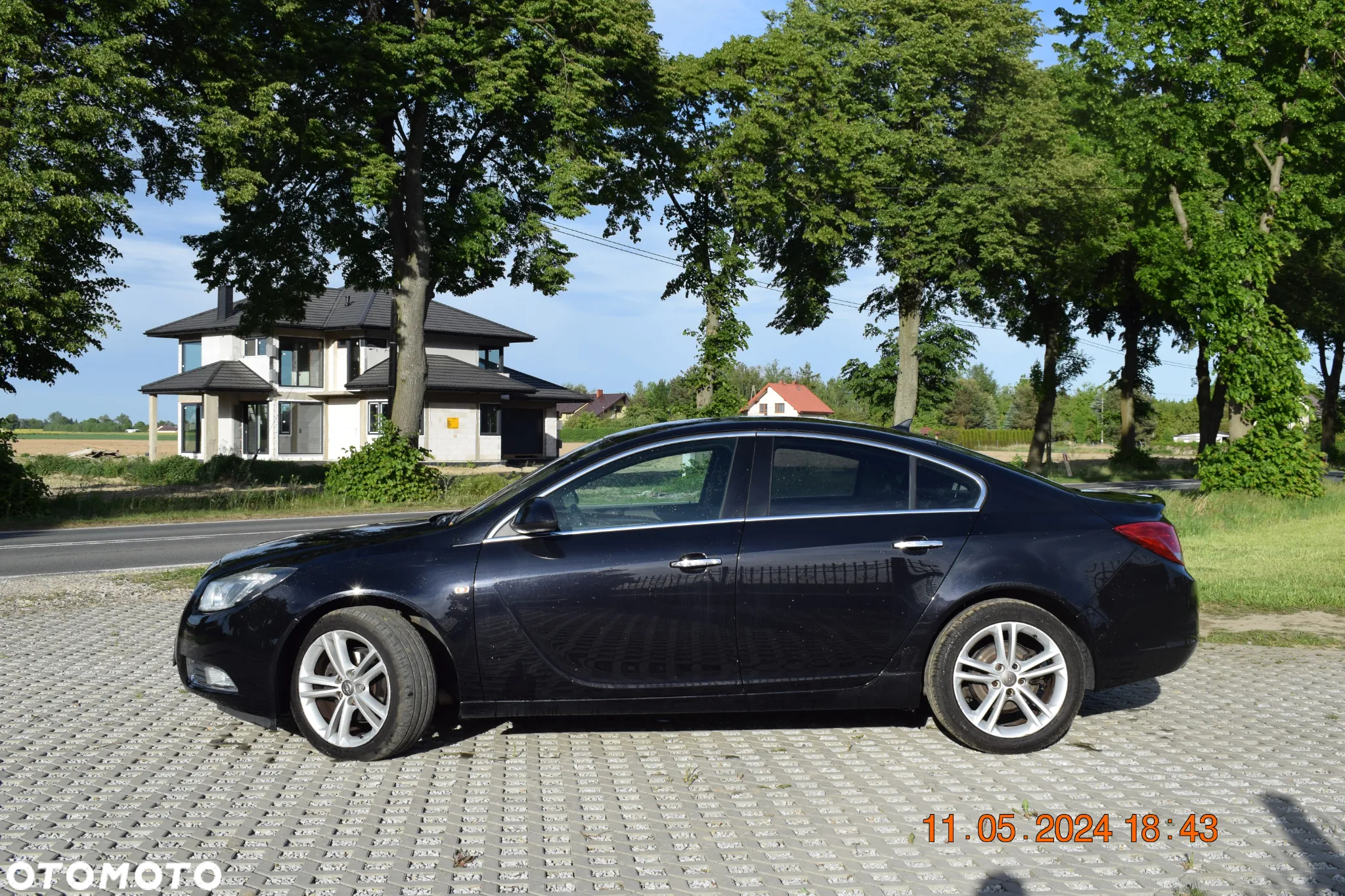 Opel Insignia 2.0 CDTI Cosmo - 5