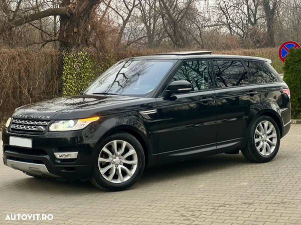 Land Rover Range Rover Sport 3.0 I TDV6 HSE - 4