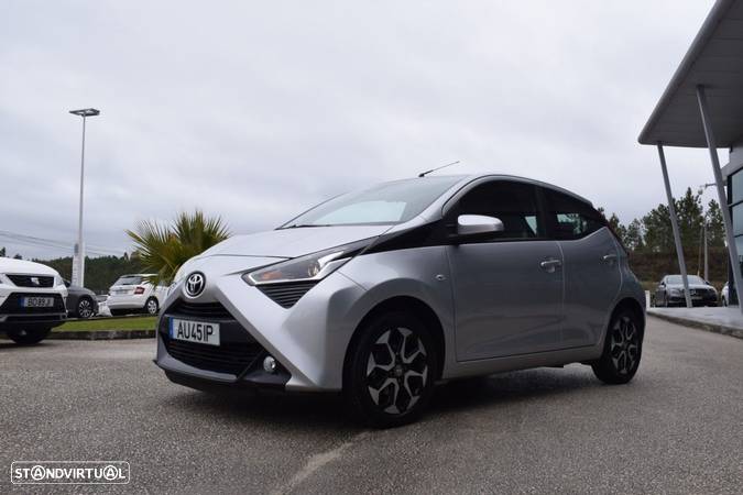 Toyota Aygo 1.0 X-Play Plus - 7