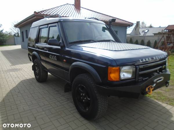 Land Rover Discovery - 8