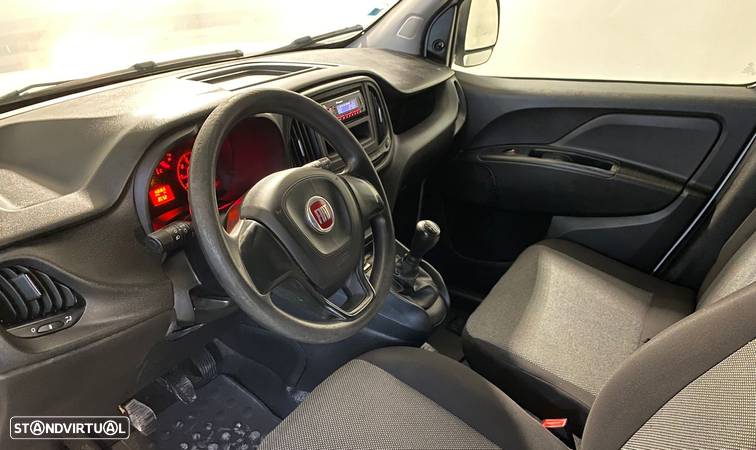 Fiat Doblo Combi 1.3 Multijet - 2