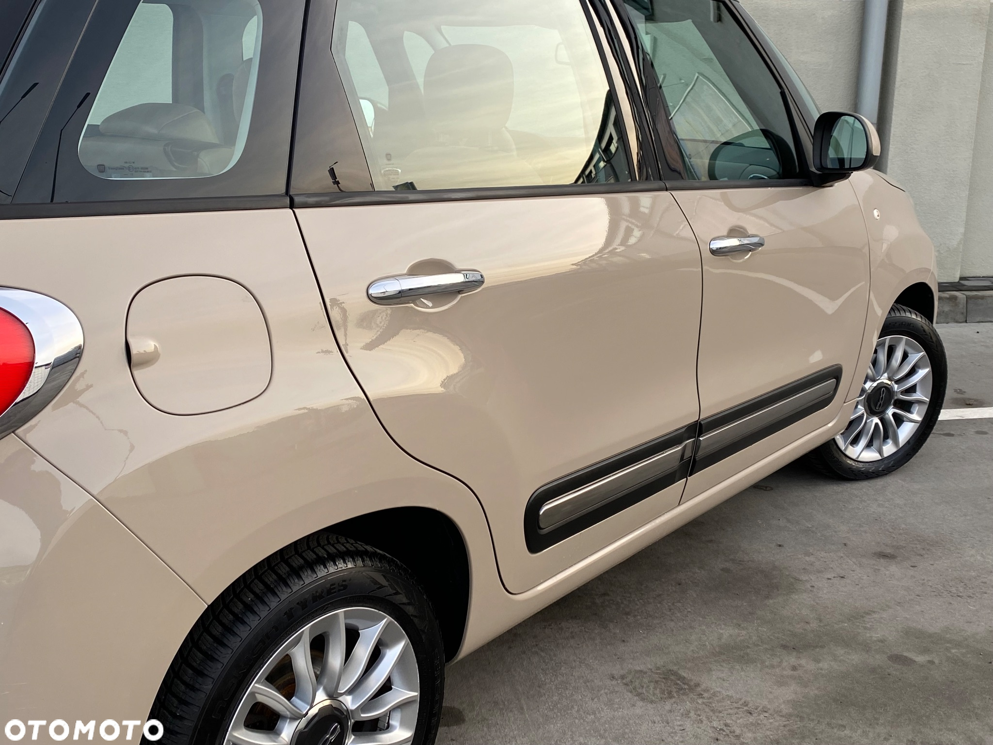 Fiat 500L 0.9 8V Twinair Trekking S&S - 15