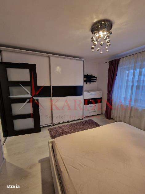 Exclusiv apartament 2 camere decomandat structura mare Scriitorilor-5