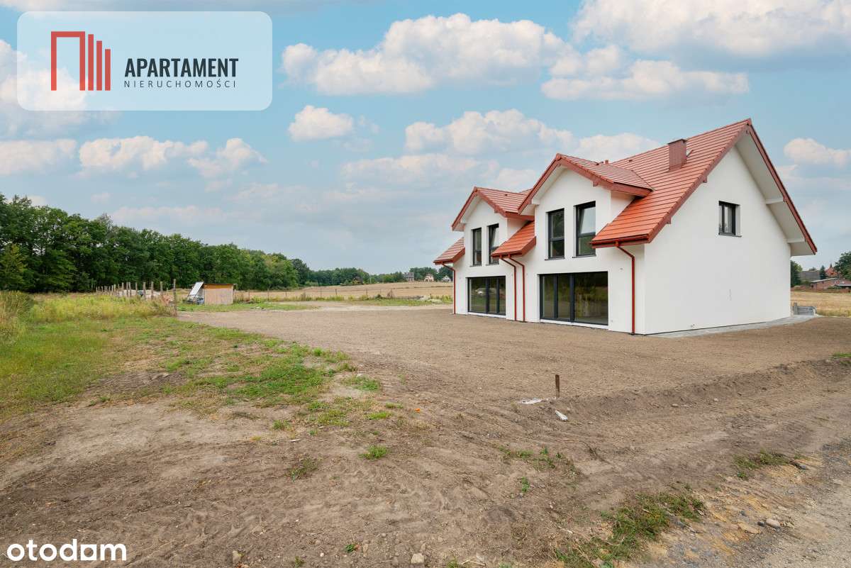 5 pokoi/123 m2/ogród/7 km od Śr. Śląskiej - Pełny obrazek: 5/20