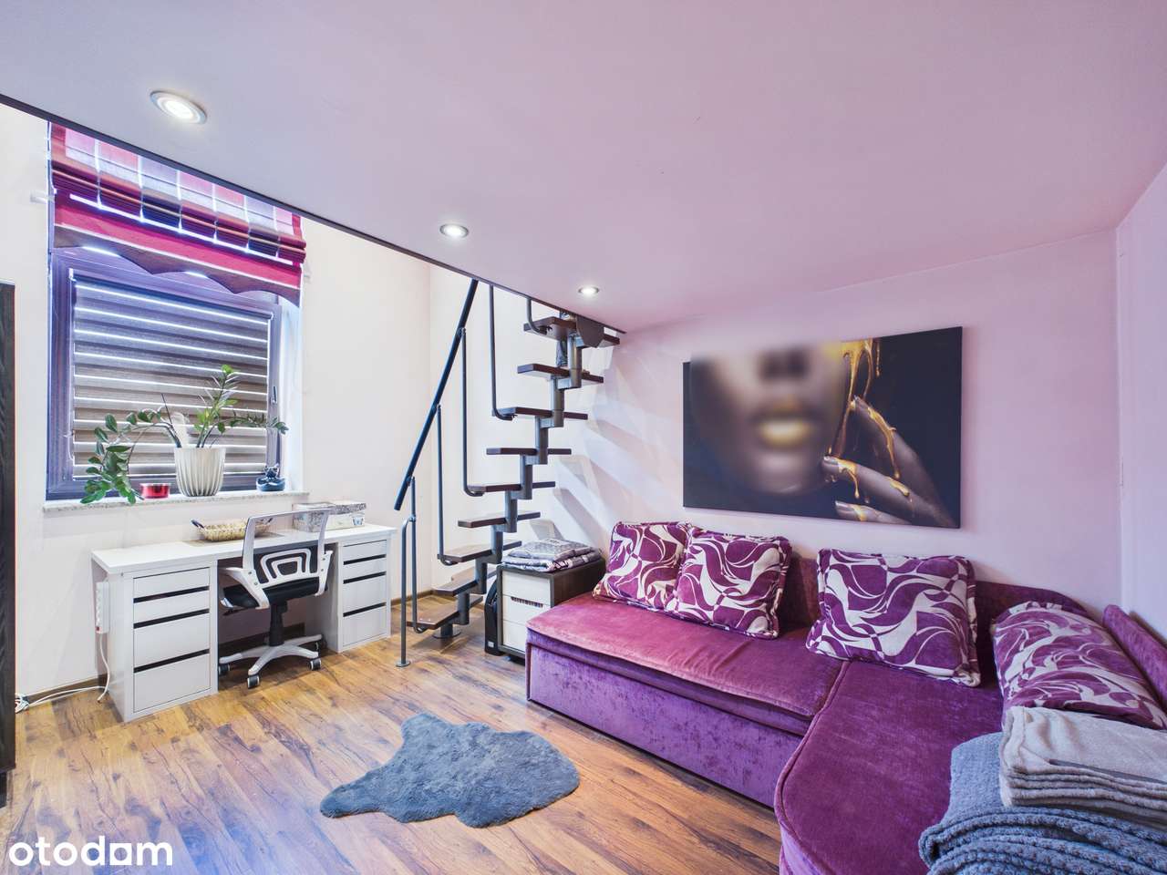 Piękny APARTAMENT 3- Pokojowy 88m2 , Sosnowiec SIELEC-12