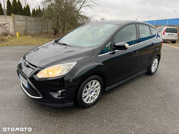 Ford C-MAX - 1