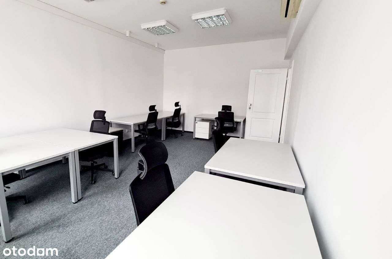Biuro 3 pokoje, widok na Ratusz, 147 m² - Widok 3