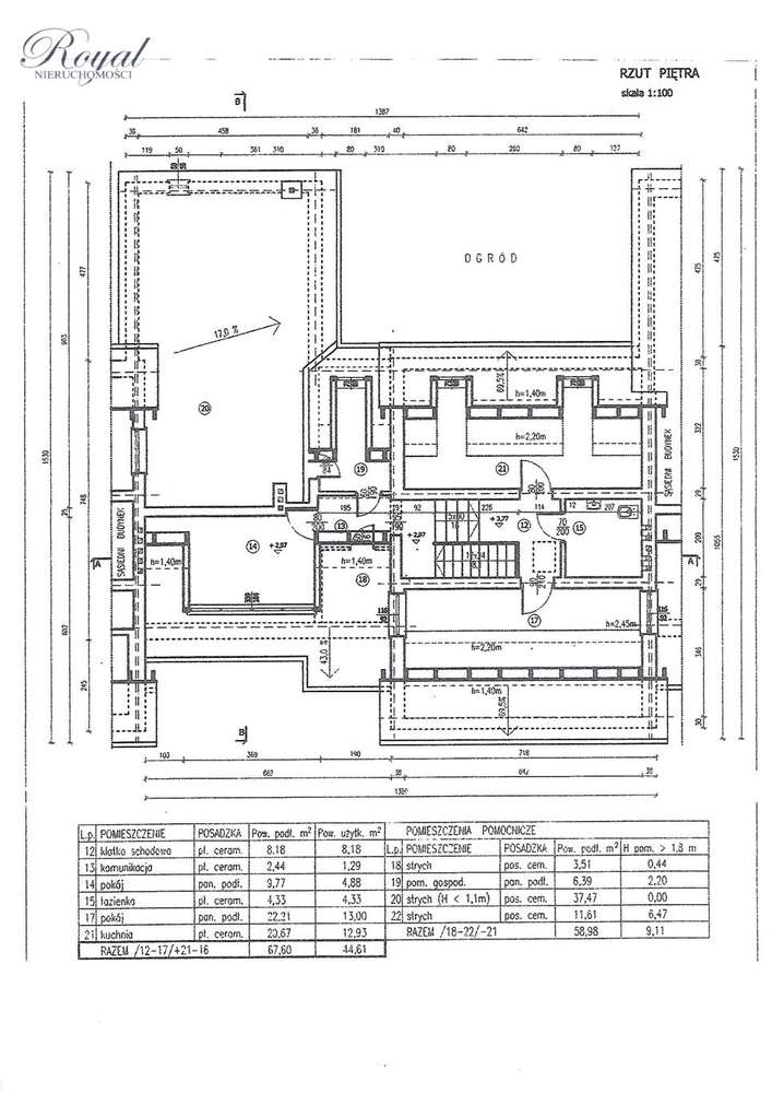 Wyjątkowa Oferta - DOM Szeregowy W Olszówce !!!-19