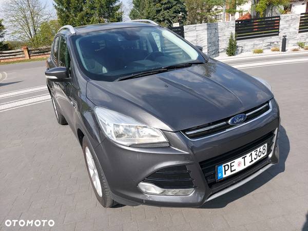 Ford Kuga 2.0 TDCi 2x4 Business Edition - 7