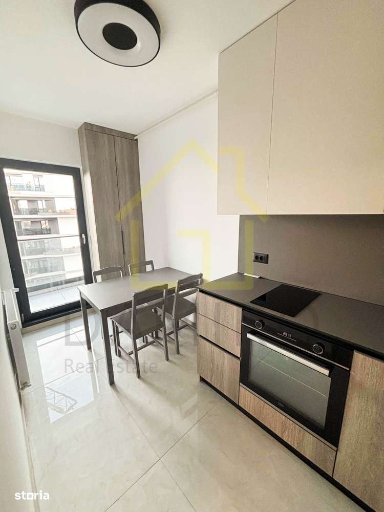 Studio Select Residences Calea Dudesti Metrou Dristor Parcare Inclusa - Imagine principală: 4/8