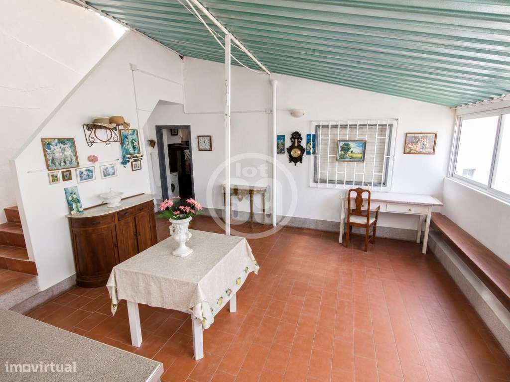 Moradia em Foz de Odeleite Vista Rio, Garagem e Logradouro-21