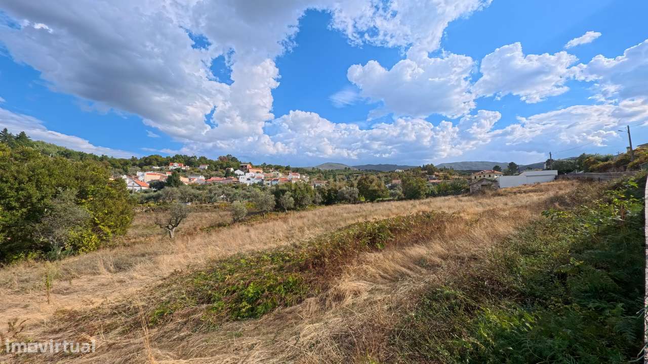 Terreno em Mangualde da Serra - Gouveia - Grande imagem: 4/7