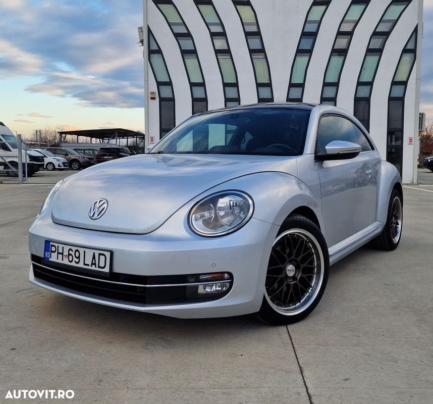 Second hand Volkswagen Beetle 8 290 EUR, 190 000 km Autovit