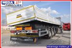 Inny 13,60 m PLATFORMA z wywrotem 2W - MEGA Trailers !!! - 3