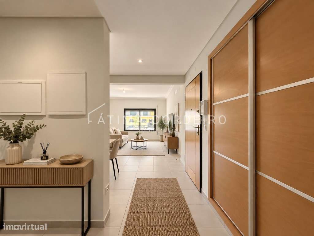Apartamento T3 com arrecadação no Pinhal Novo-3