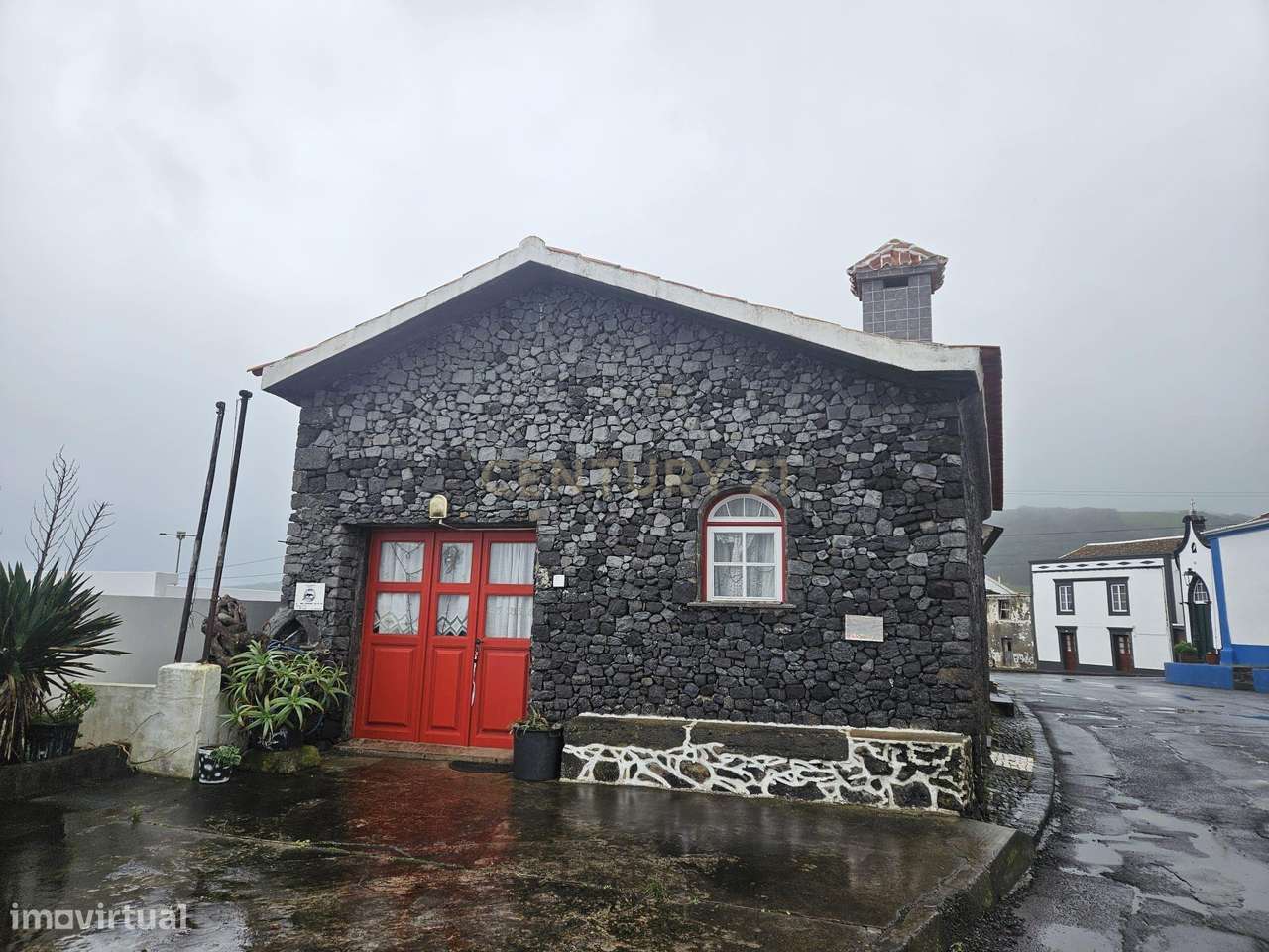 Casa à Beira-Mar em São Mateus, Ilha Graciosa - Grande imagem: 2/11