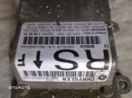 CHRYSLER VOYAGER MODUŁ AIR BAG 04686602AE SPRAWNY - 2