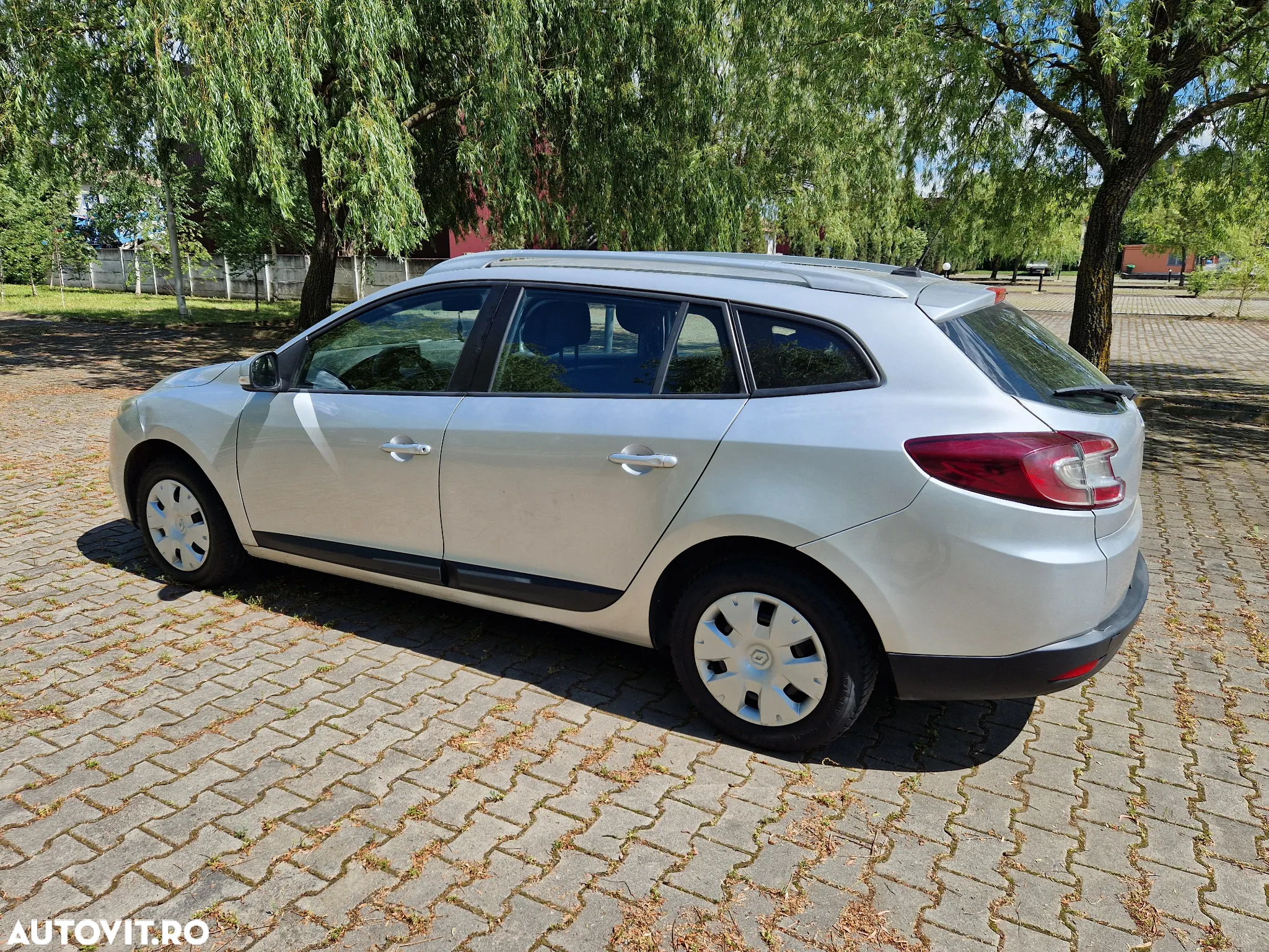 Renault Megane 1.5 dCi Dynamique - 2