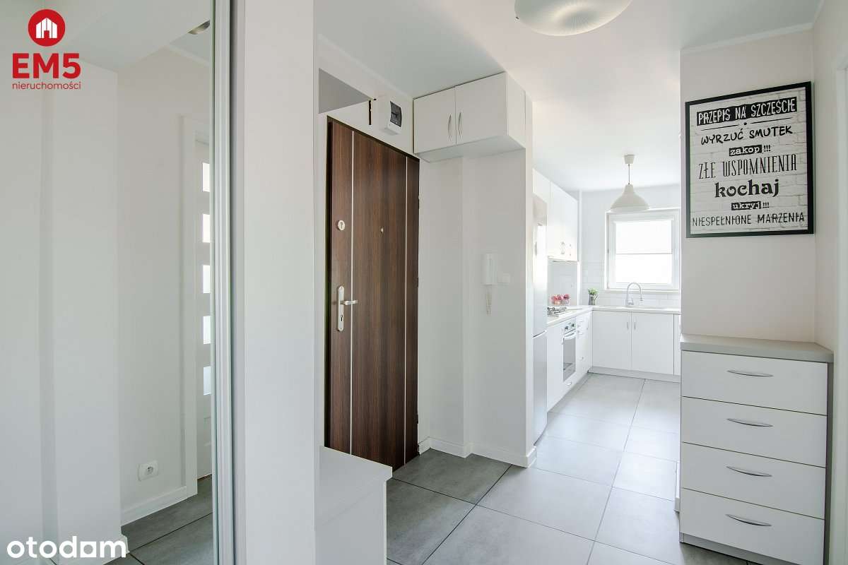 2-pokojowe mieszkanie z piękną panoramą miasta-8