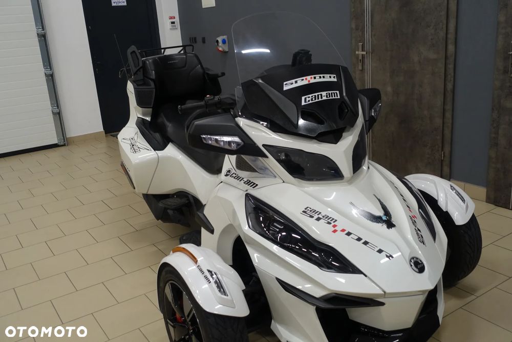 Can Am Spyder Under 8 000