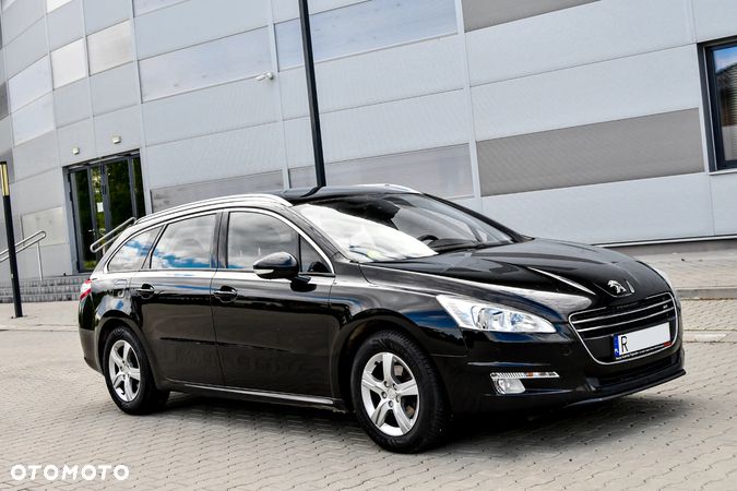 Peugeot 508 1.6 e-HDi Access S&S - 1