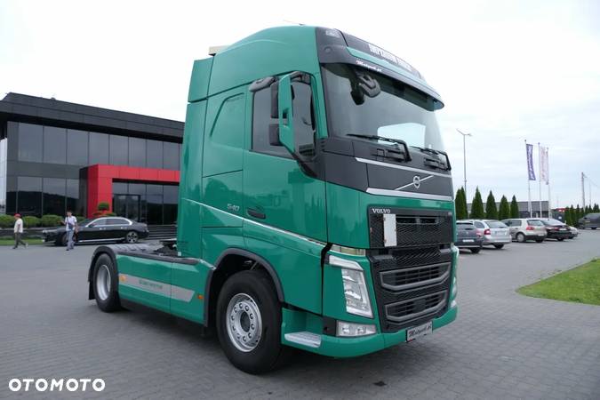 Volvo FH 540 / GLOBETROTTER / I-PARK COOL / EURO 6 / - 8