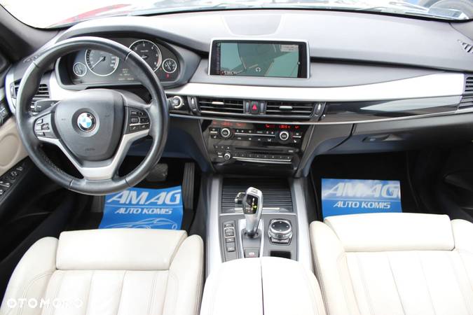 BMW X5 xDrive40d - 22