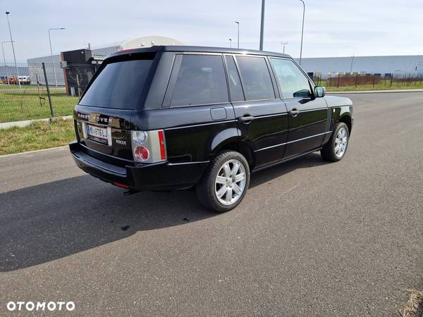 Land Rover Range Rover 3.6TD V8 Vogue - 5